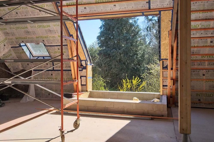 Aménagement d'un appartement