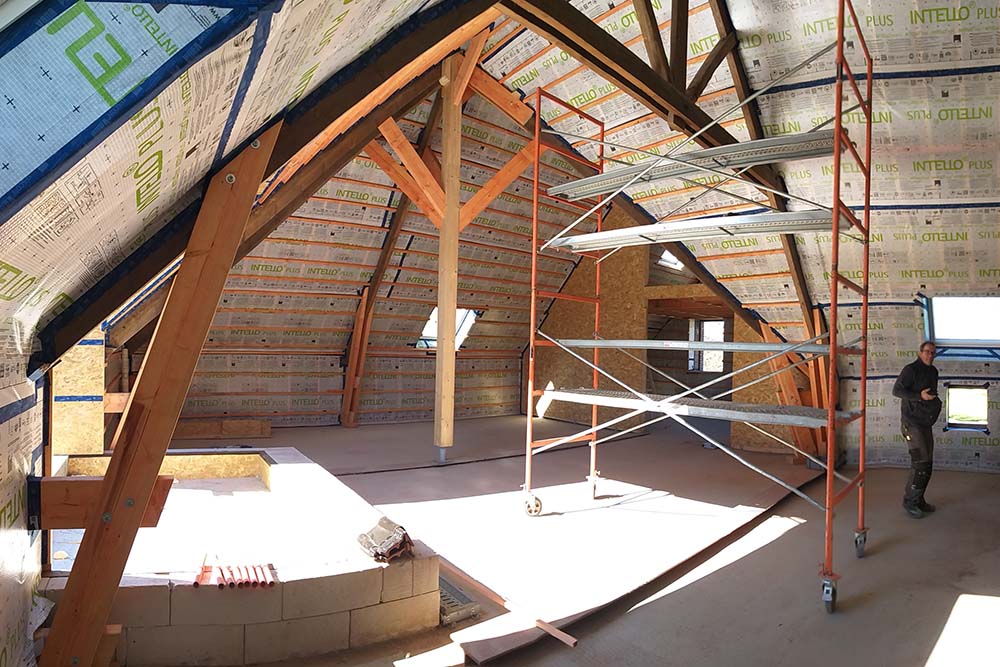 Aménagement d'un appartement