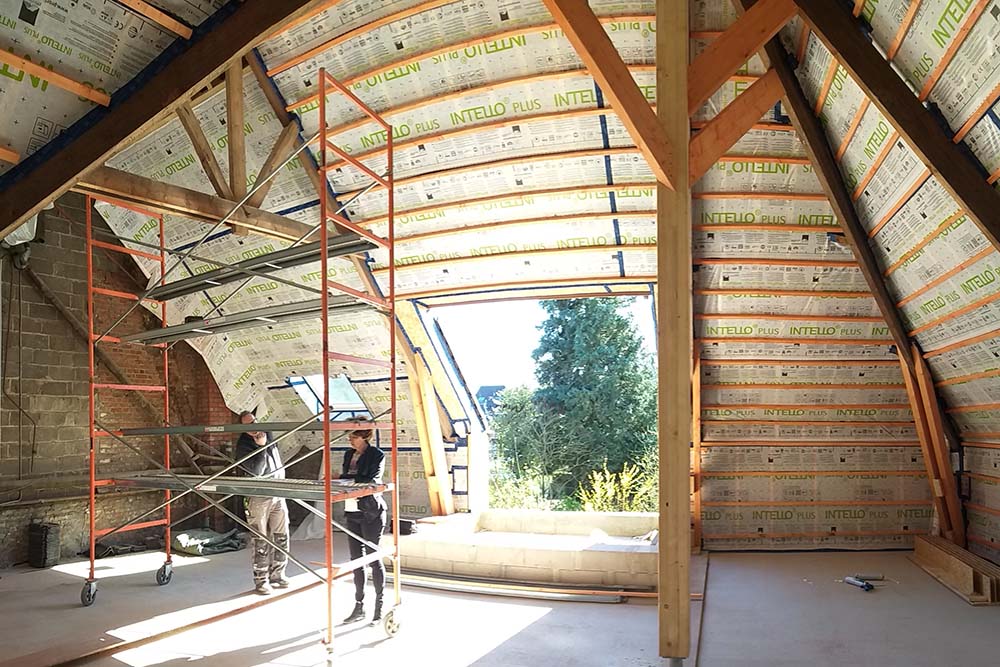 Aménagement d'un appartement