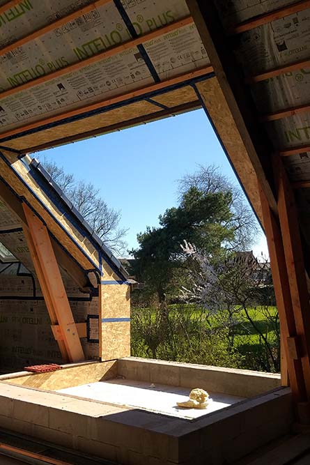 Aménagement d'un appartement