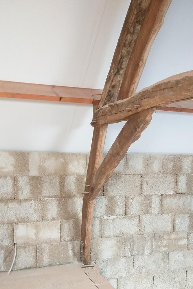 Extension d'une habitation à Angre